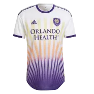 Orlando City Away Soccer Jersey 2022 - Player Version - thejerseys