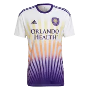 Men's Orlando City Away Soccer Jersey 2022 - Fans Version - thejerseys
