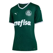 Women's SE Palmeiras Home Soccer Jersey 2022/23 - thejerseys
