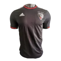 D.C. United Away Soccer Jersey 2022 - Player Version - thejerseys