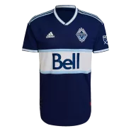 Vancouver Whitecaps Home Soccer Jersey 2022 - Player Version - thejerseys