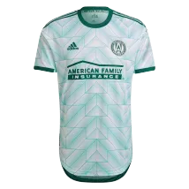 Atlanta United FC Away Soccer Jersey 2022 - Player Version - thejerseys