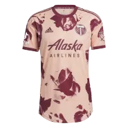 Portland Timbers Away Soccer Jersey 2022 - Player Version - thejerseys