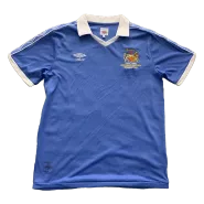 Manchester City Home Retro Soccer Jersey 1981/82 - thejerseys