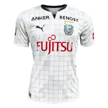 Kawasaki Frontale Home Soccer Jersey 2022/23 - Player Version - thejerseys