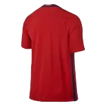 Chile Home Retro Soccer Jersey 2016/17 - thejerseys