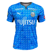 Kawasaki Frontale Away Soccer Jersey 2022/23 - Player Version - thejerseys