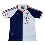 Athletic Club de Bilbao Away Retro Soccer Jersey 1997/98 - thejerseys