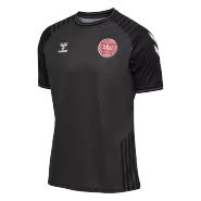 Men's Denmark Soccer Jersey 2022 - Fans Version - thejerseys