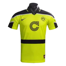 Borussia Dortmund Home Retro Soccer Jersey 1996/97 - thejerseys