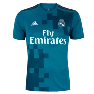 Real Madrid Away Retro Soccer Jersey 2017/18 - thejerseys