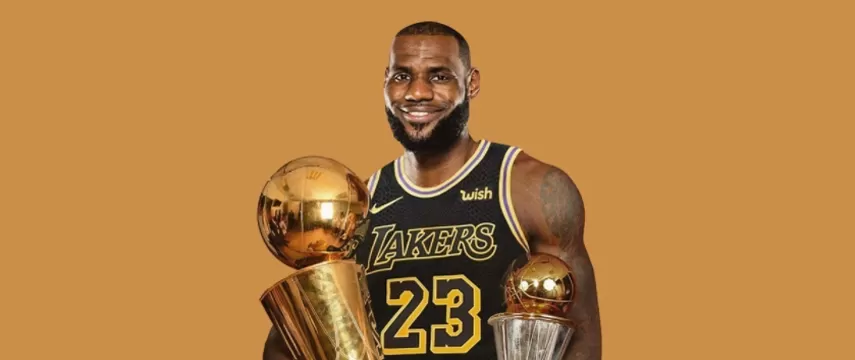 LeBron James - Los Angeles Lakers- Game-Worn Earned Edition Jersey -  Recorded a Double-Double - 2020-21 NBA Season