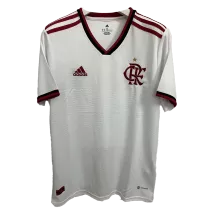 Men's CR Flamengo Away Soccer Jersey 2022/23 - Fans Version - thejerseys