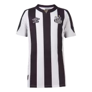 Men's Santos FC Away Soccer Jersey 2022/23 - Fans Version - thejerseys