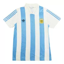 Argentina Home Retro Soccer Jersey 1993 - thejerseys