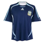 Classic Argentina Away Jersey 2006 - thejerseys