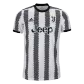 Men's Juventus Home Soccer Jersey 2022/23 - Fans Version - thejerseys