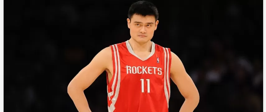 Yao-Ming-NBA Star | TheJerseys