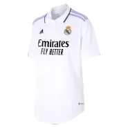 Women's Real Madrid Home Soccer Jersey 2022/23 - thejerseys