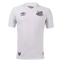 Santos FC Home Soccer Jersey 2022/23 - Player Version - thejerseys