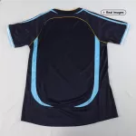 Argentina Away Retro Soccer Jersey 2006 - thejerseys