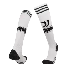 Juventus Home Soccer Socks 2022/23 For Adults - thejerseys