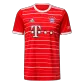 Men's Bayern Munich Home Soccer Jersey 2022/23 - Fans Version - thejerseys