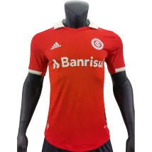 SC Internacional Home Soccer Jersey 2022/23 - Player Version - thejerseys