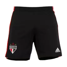 Sao Paulo FC Away Soccer Shorts 2022/23 - thejerseys