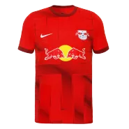 Men's RB Leipzig Away Soccer Jersey 2022/23 - Fans Version - thejerseys