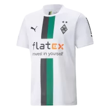 Men's Borussia Mönchengladbach Home Soccer Jersey 2022/23 - thejerseys