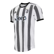 Juventus Home Soccer Jersey 2022/23 - Player Version - thejerseys