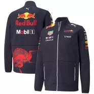 Men's Oracle Red Bull Racing 2022 Team Softshell Jacket - thejerseys