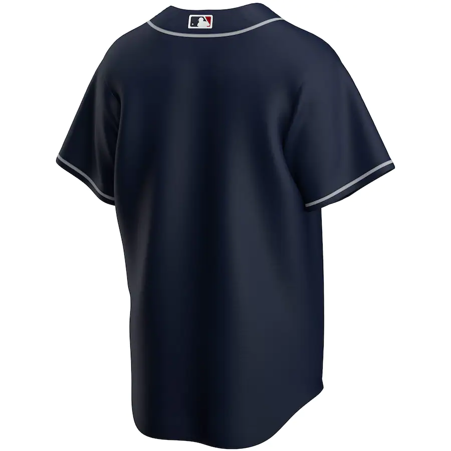 Atlanta Braves 2020 Mlb Black Jersey - Bluefink