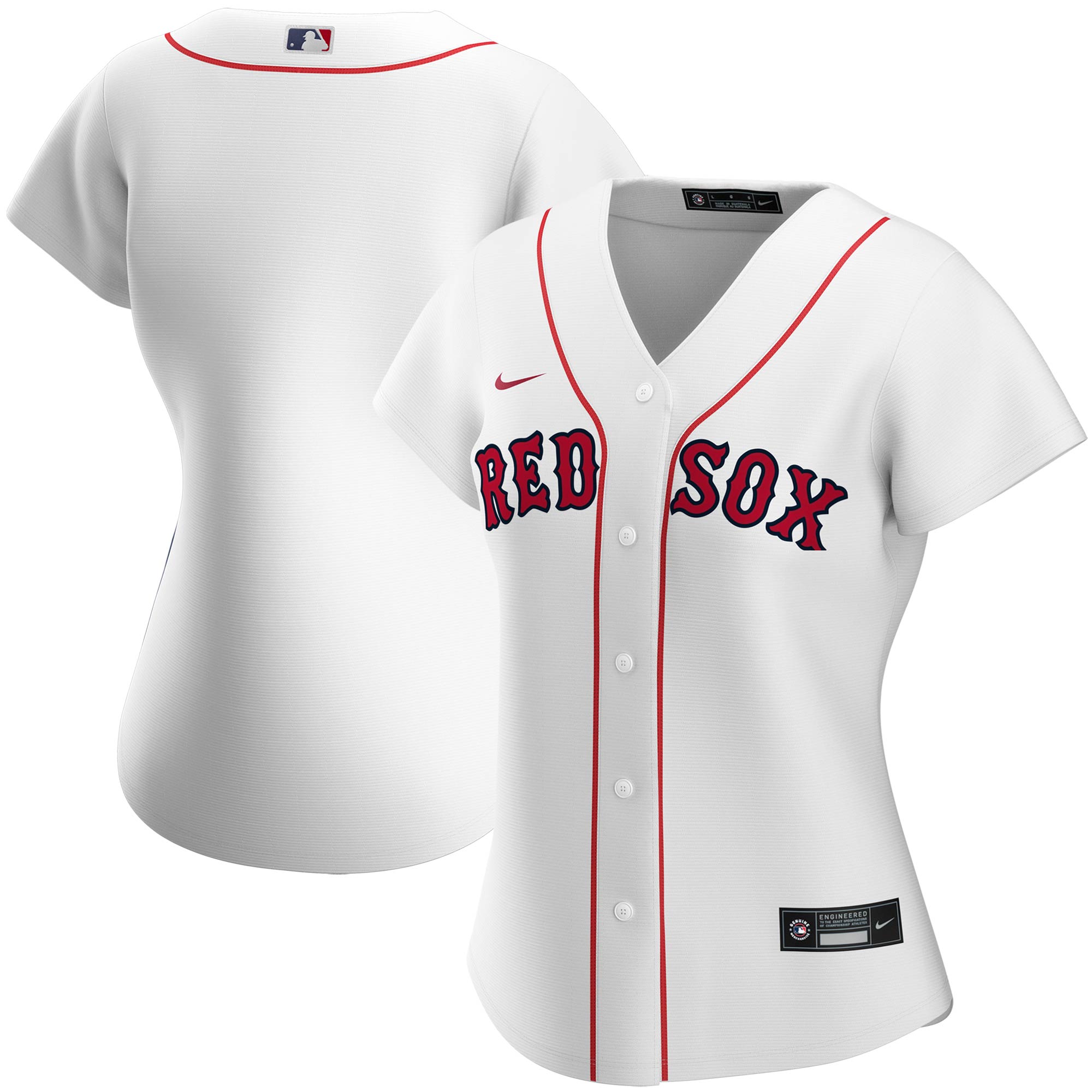  Red Sox Jersey Women