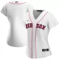 Women Boston Red Sox Home White Replica Jersey - thejerseys