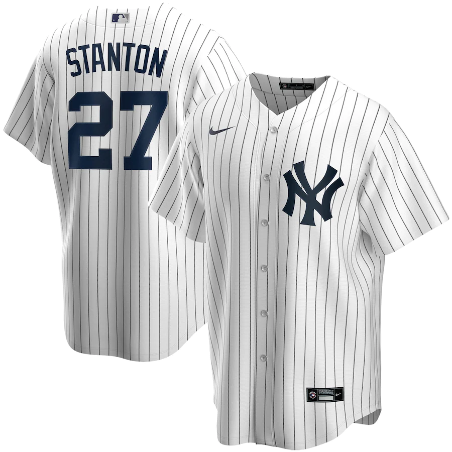 Mitchell & Ness Men Yankees Don Mattingly #23 Short Sleeve Jersey