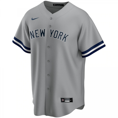 Babe Ruth Youth New York Yankees Jersey - Black/White Replica