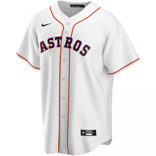Houston Astros Jeremy Pena Men's Crewneck Sweatshirt - Heather Gray - Houston | 500 Level Major League Baseball Players Association (MLBPA)