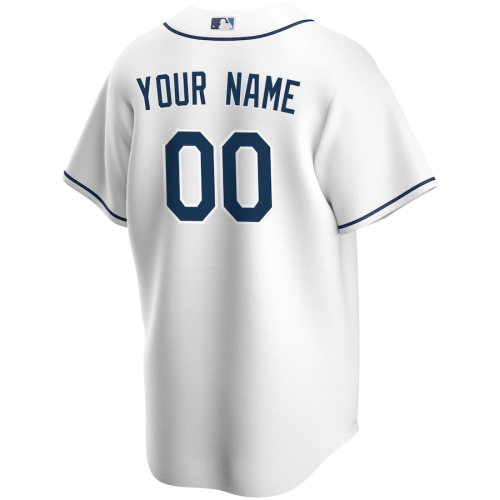 MLB Tampa Bay Rays Women's Replica Baseball Jersey.