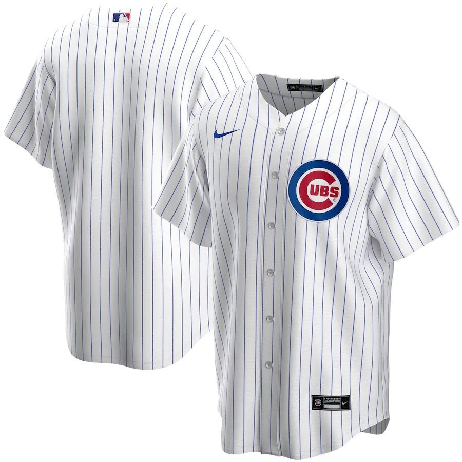 MLB Nike Chicago Cubs #23 Ryne Sandberg Gray Name & Number T-Shirt