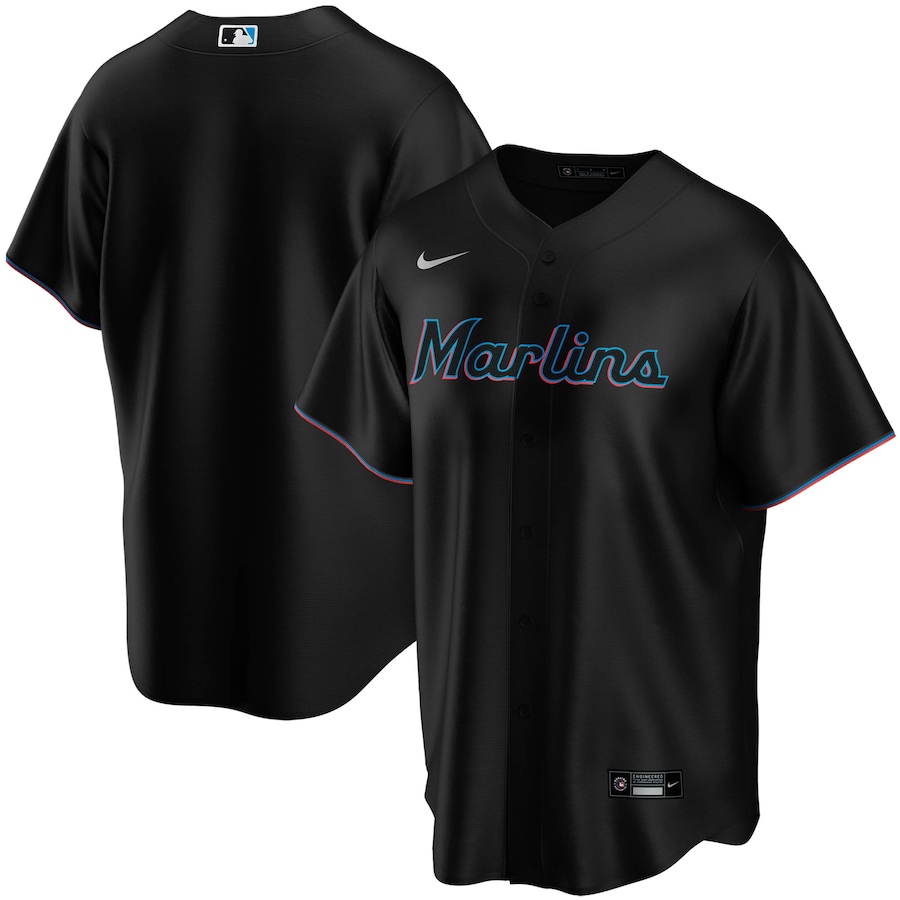 Men's Miami Marlins Christian Yelich #21 Nike White Home 2020 Replica Jersey, Miami Marlins