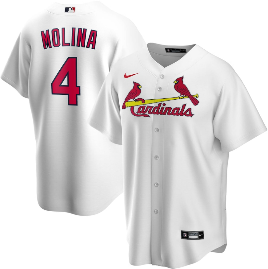 St. Louis Cardinals Blank Cream Jersey on sale,for Cheap,wholesale from  China