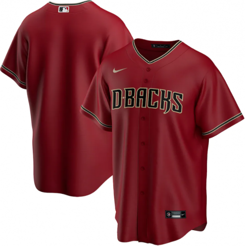 David Peralta Arizona Diamondbacks signed Replica City Connect