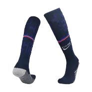 Barcelona Home Soccer Socks 2022/23 For Adults - thejerseys