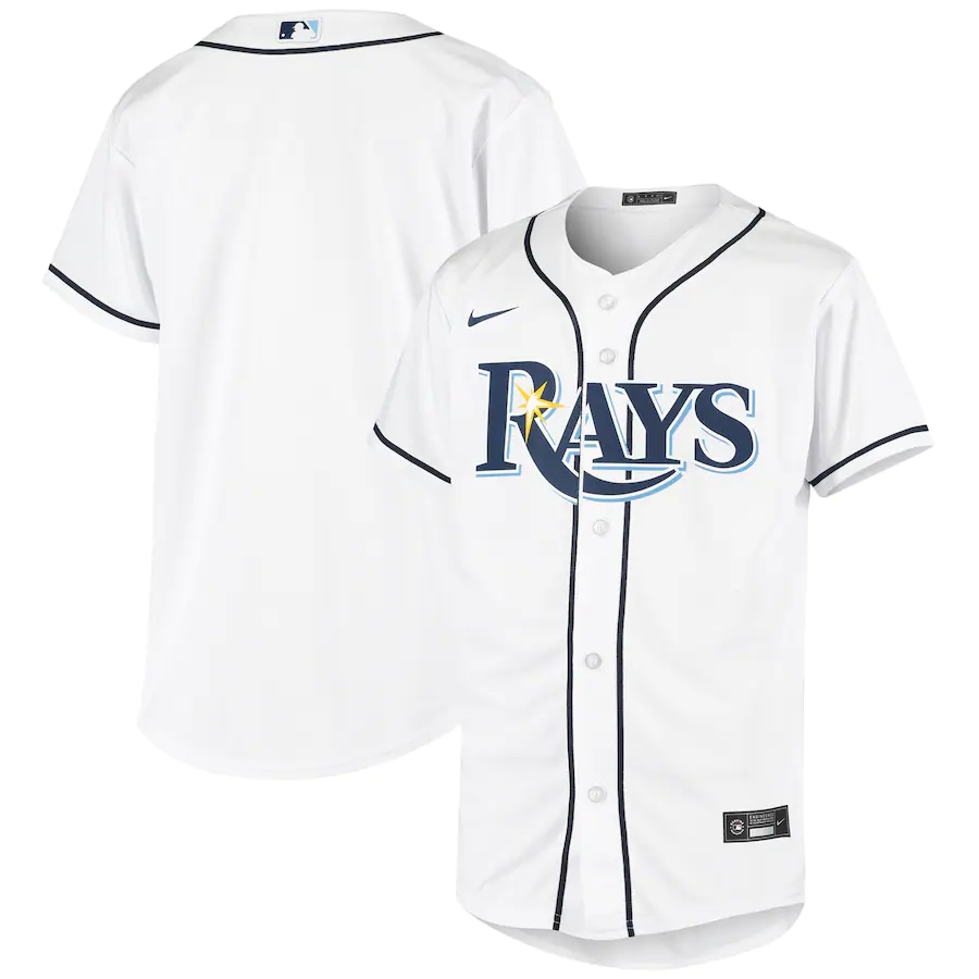 Customized American League Tampa Bay Rays Home Away Baseball Jerseys -  China Tampa Bay Rays Jersey and American League price