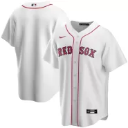 Men's Boston Red Sox Nike White Home 2020 Replica Jersey - thejerseys