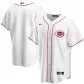 Men's Cincinnati Reds Nike White Home 2020 Replica Jersey - thejerseys