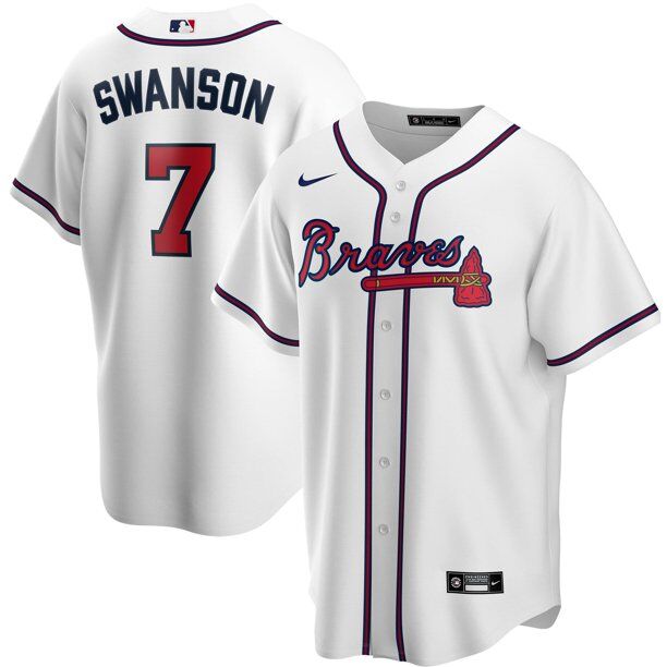 Atlanta Braves 2020 Mlb Black Jersey - Bluefink