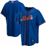 Men's New York Mets Nike Royal Alternate 2020 Replica Jersey - thejerseys